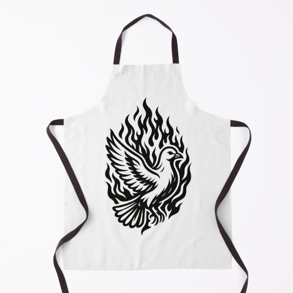 Item preview, Phoenix Dove: Rising in Flames designed and sold by TZN Wear.