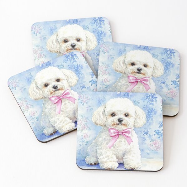 Item preview, Bichon Frise  designed and sold by Bichon Boutique.