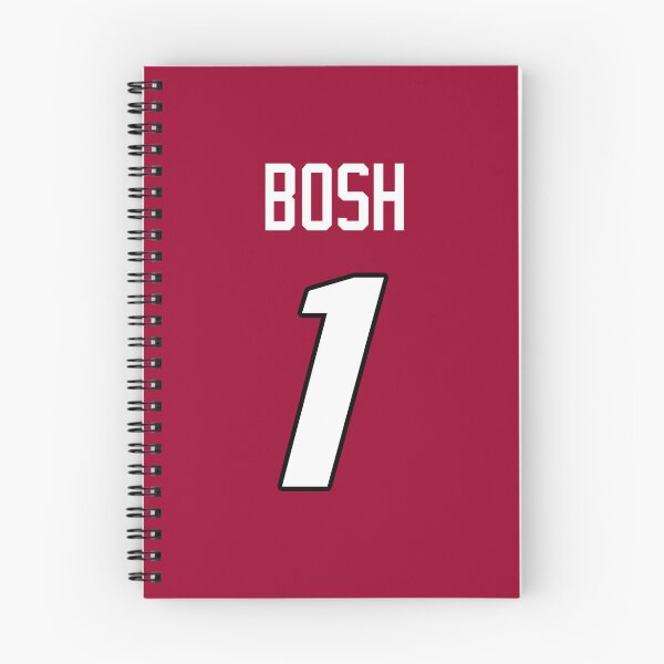 Item preview, Chris Bosh #1 (Heat) designed and sold by kelusport.