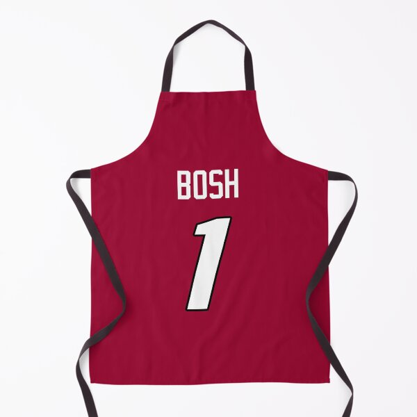 Item preview, Chris Bosh #1 (Heat) designed and sold by Turnstile Sports.