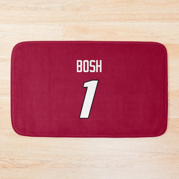 Artikelvorschau, Chris Bosh #1 (Heat) entworfen und verkauft von Turnstile Sports.