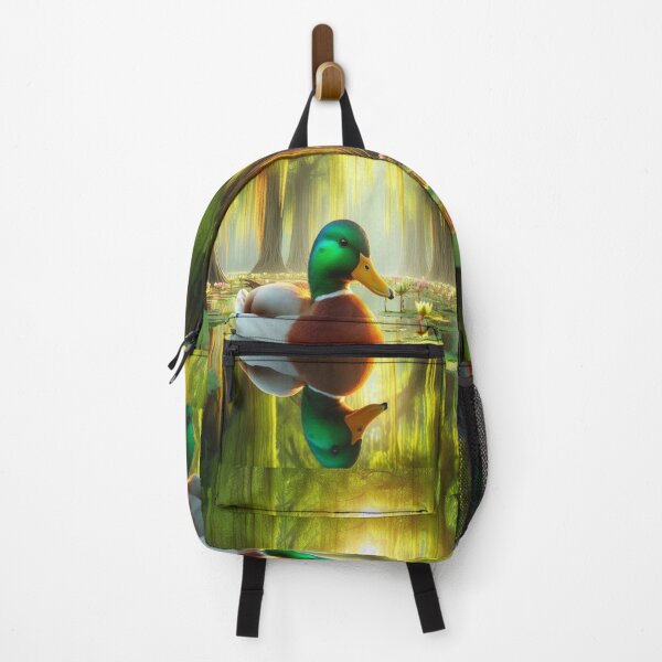 Item preview, Mallard Duck designed and sold by connie campbell.