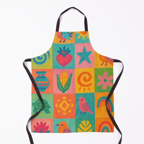 Item preview, Bright children's pattern designed and sold by BoBiloArt.