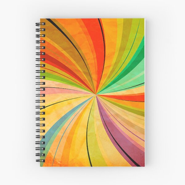 Item preview, Spirals Turning designed and sold by ViaARTfactory.