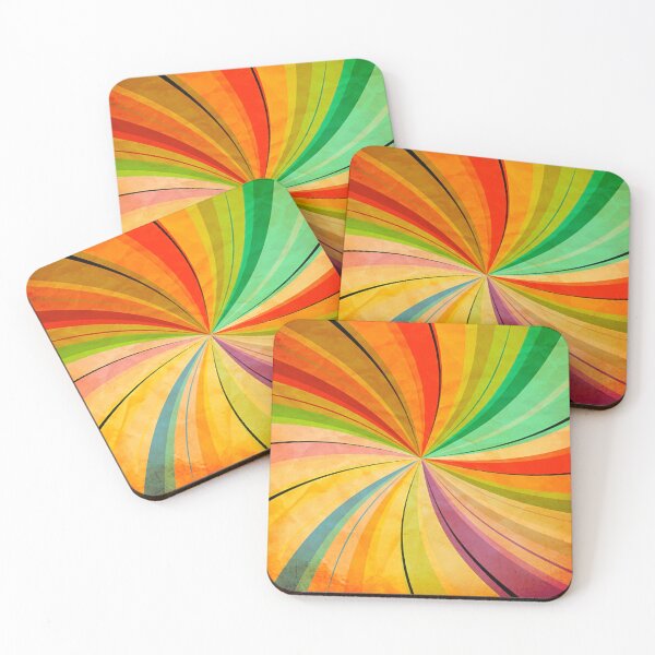 Item preview, Spirals Turning designed and sold by ViaARTfactory.