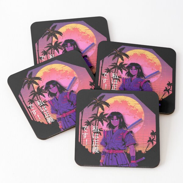 Item preview, Space Ninja Retro designed and sold by Abby Store.