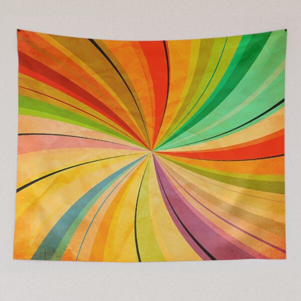 Item preview, Spirals Turning designed and sold by ViaARTfactory.
