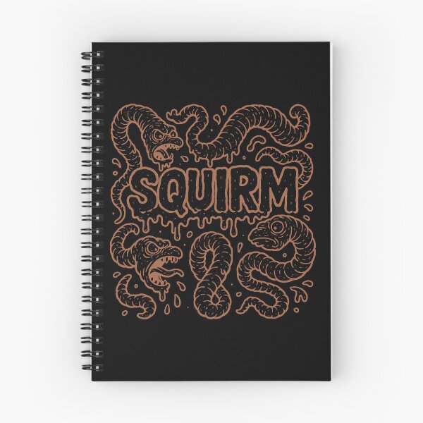 Item preview, Squirm Cartoon Worms Monster Art Print designed and sold by zzz888.