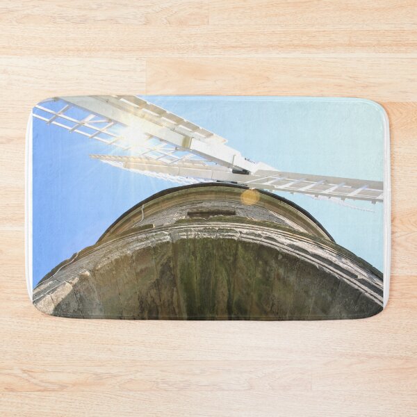 Item preview, Sunburst at Chesterton Windmill designed and sold by Rachel J Bowler.