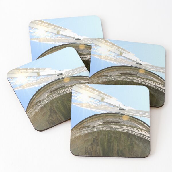 Item preview, Sunburst at Chesterton Windmill designed and sold by Rachel J Bowler.