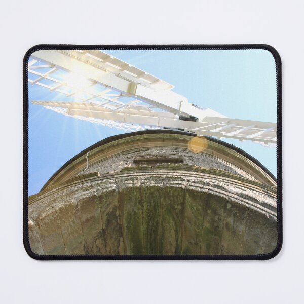 Item preview, Sunburst at Chesterton Windmill designed and sold by Rachel J Bowler.