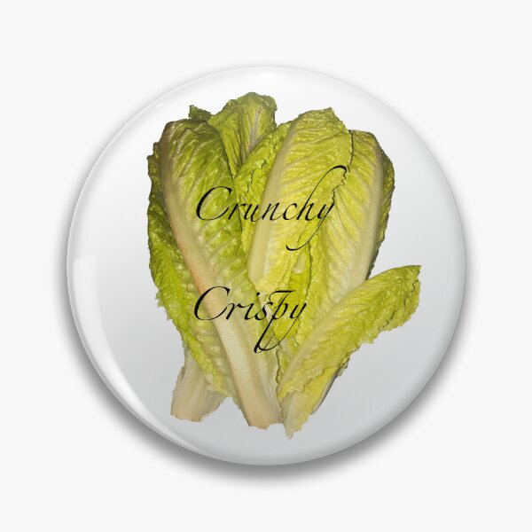 Item preview, Crunchy Crispy, Romaine Lettuce  designed and sold by Josephine Ethereal.
