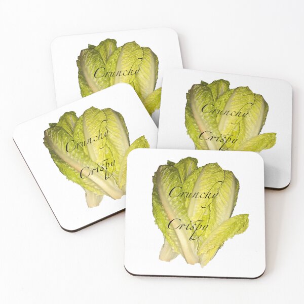 Item preview, Crunchy Crispy, Romaine Lettuce  designed and sold by Josephine Ethereal.