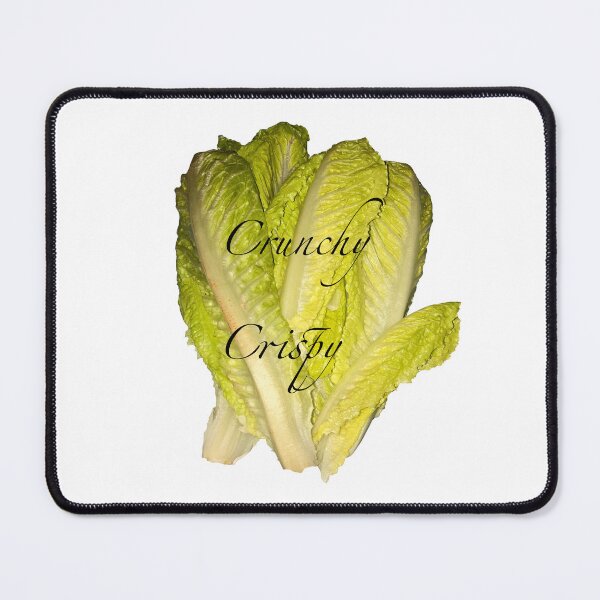 Item preview, Crunchy Crispy, Romaine Lettuce  designed and sold by Josephine Ethereal.