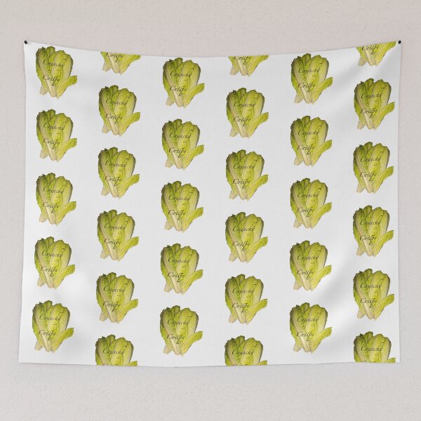 Item preview, Crunchy Crispy, Romaine Lettuce  designed and sold by Josephine Ethereal.
