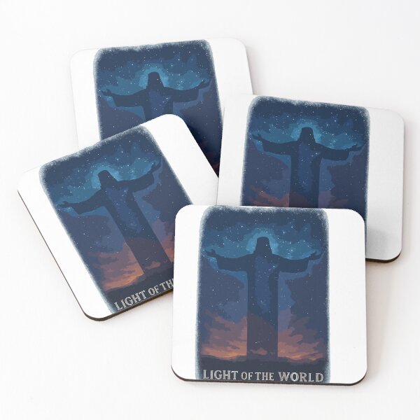 Item preview, Light of the World designed and sold by Jean S Santos.