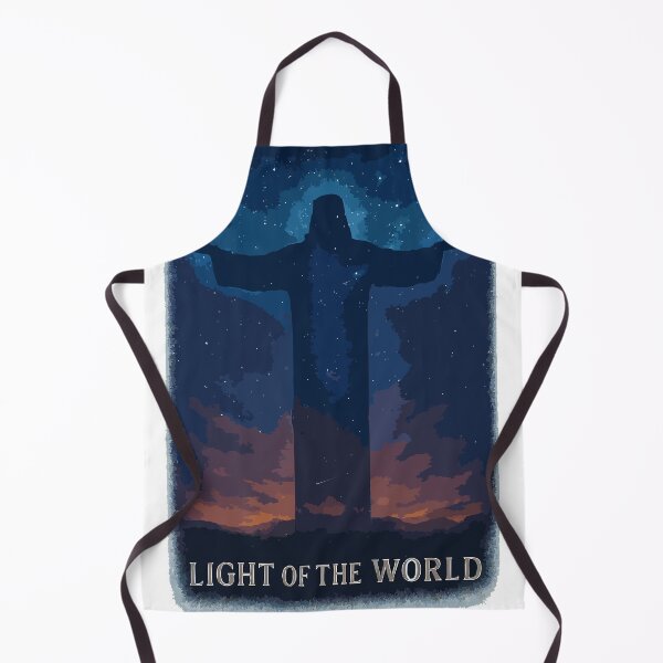 Item preview, Light of the World designed and sold by Jean S Santos.