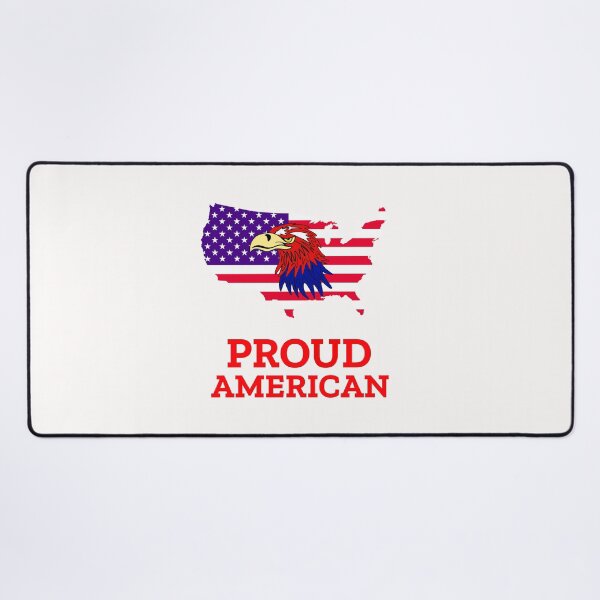 Item preview, Proud American Bald Eagle designed and sold by Sartoris Art.