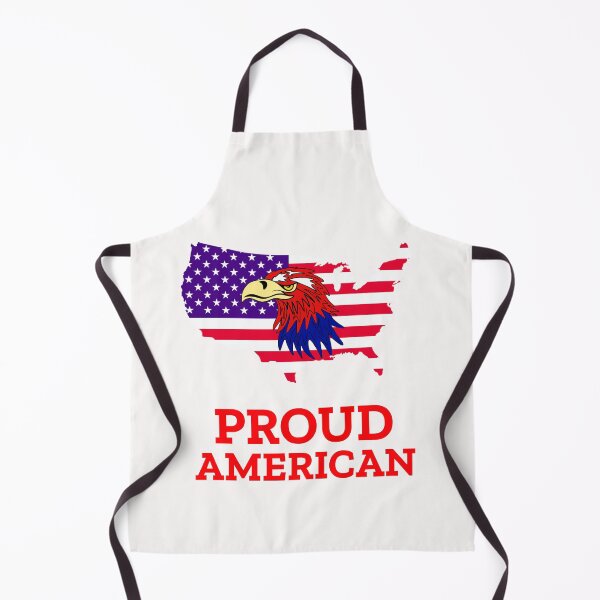 Item preview, Proud American Bald Eagle designed and sold by Sartoris Art.