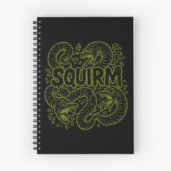 Item preview, Squirming Monster Illustration designed and sold by zzz888.