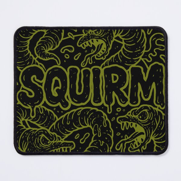 Item preview, Squirming Monster Illustration designed and sold by zzz888.