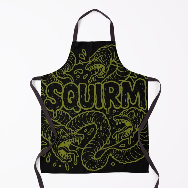 Item preview, Squirming Monster Illustration designed and sold by zzz888.