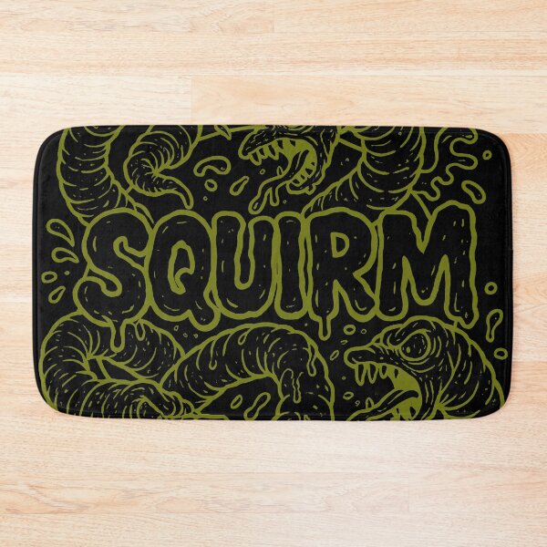 Item preview, Squirming Monster Illustration designed and sold by zzz888.