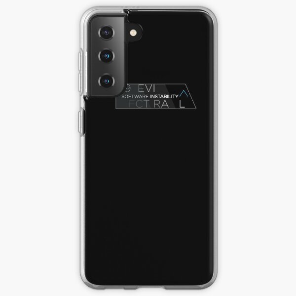 Software Instability ^ Samsung Galaxy Soft Case
