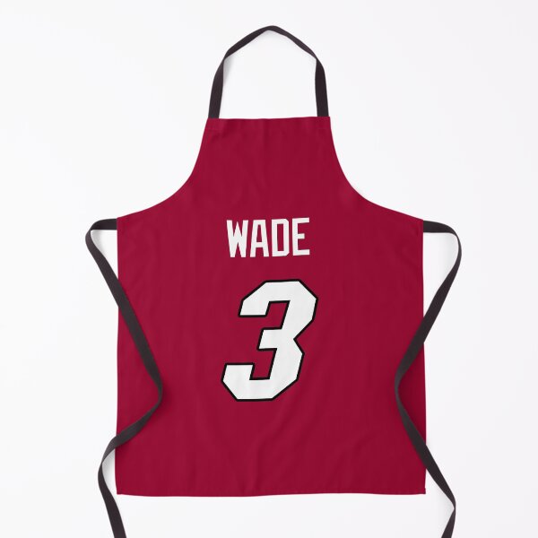 Item preview, Dwyane Wade #3 (Heat) designed and sold by kelusport.