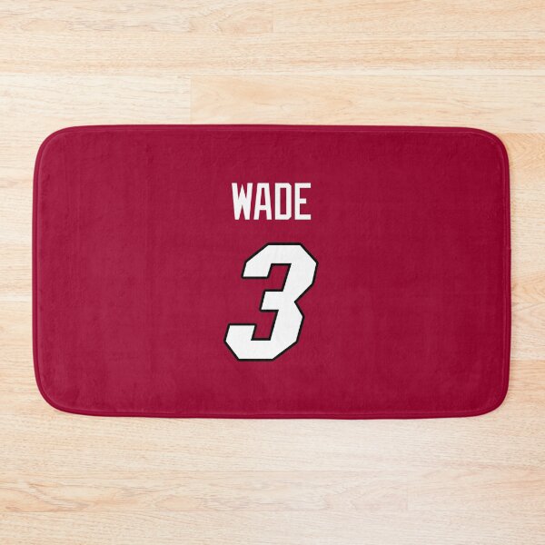 Item preview, Dwyane Wade #3 (Heat) designed and sold by kelusport.
