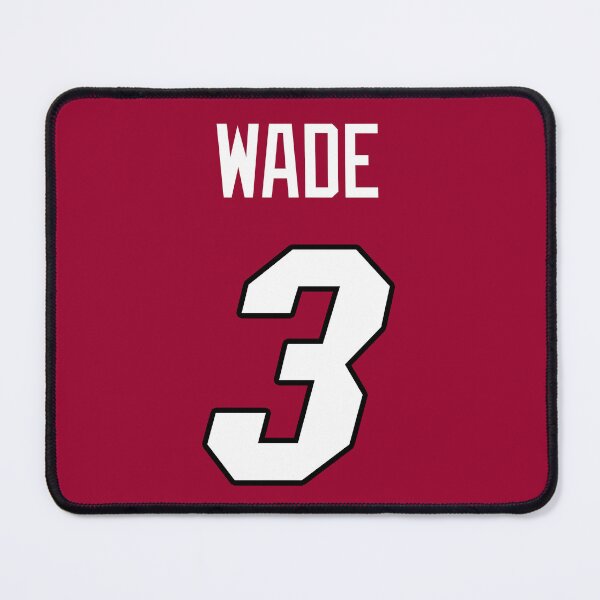 Item preview, Dwyane Wade #3 (Heat) designed and sold by kelusport.