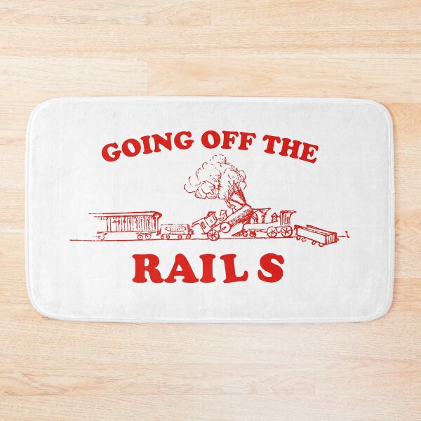 Item preview, Going off the rails designed and sold by Chaos Haven.