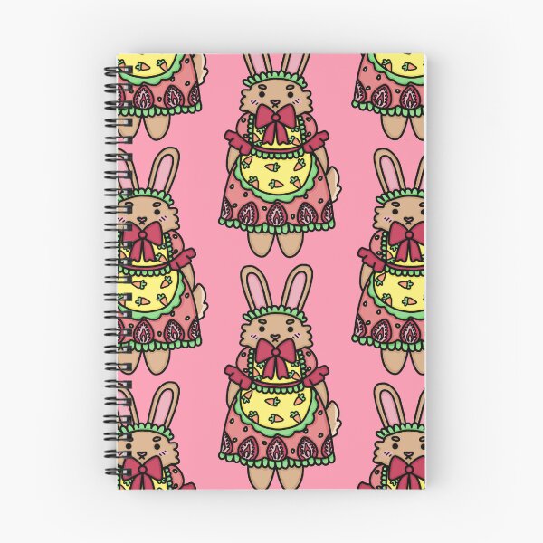 Item preview, Strawberry Bunny Maid designed and sold by Hustru.