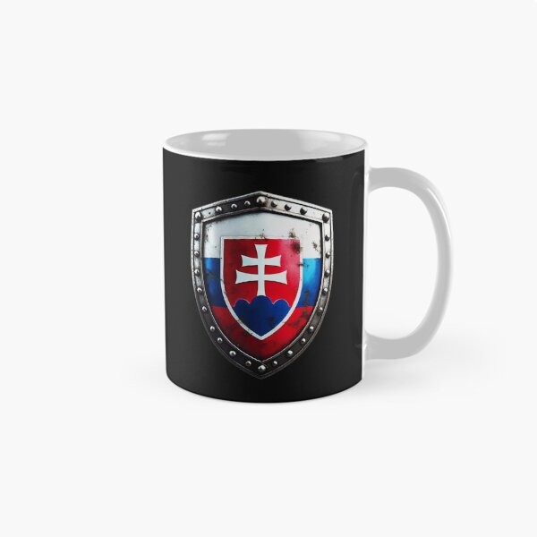 Item preview, Slovak Shield of Honor – Strength and National Heritage designed and sold by Highlandkings.