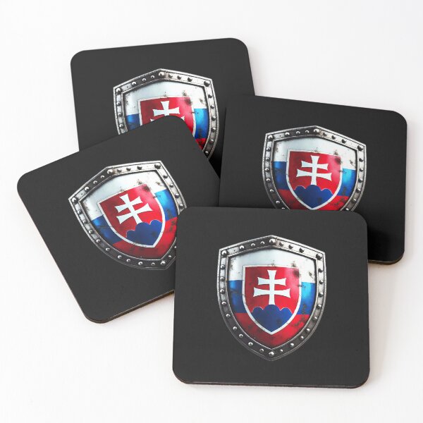 Item preview, Slovak Shield of Honor – Strength and National Heritage designed and sold by Highlandkings.