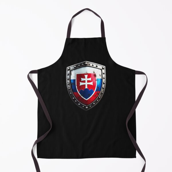 Item preview, Slovak Shield of Honor – Strength and National Heritage designed and sold by Highlandkings.
