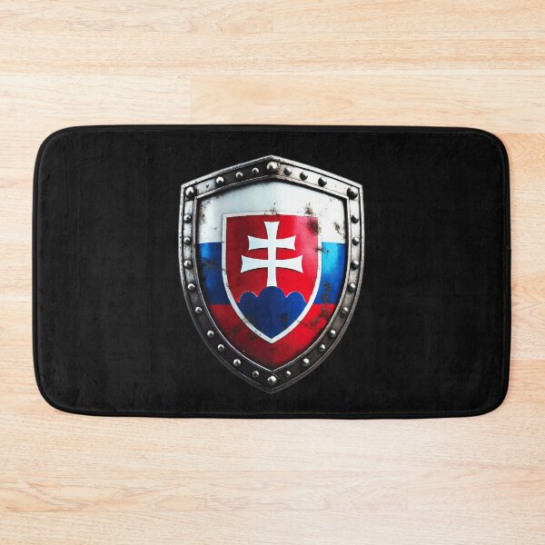 Item preview, Slovak Shield of Honor – Strength and National Heritage designed and sold by Highlandkings.