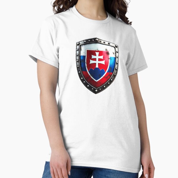 Item preview, Slovak Shield of Honor – Strength and National Heritage designed and sold by Highlandkings.