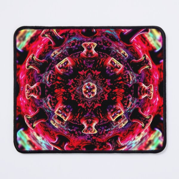 Item preview, Vibrant and Detailed COVID-19 Virus Illustration designed and sold by Cloud-Riders.