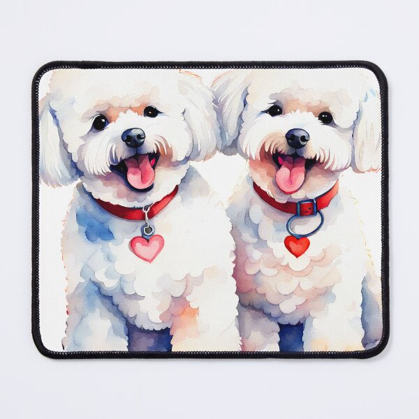 Item preview, Bichon Duo designed and sold by Bichon Boutique.