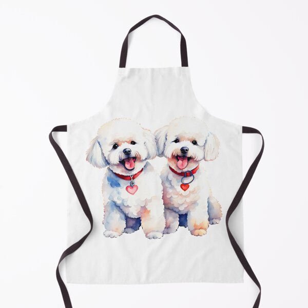 Item preview, Bichon Duo designed and sold by Bichon Boutique.