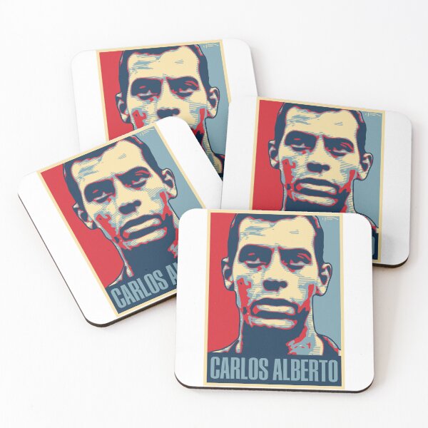 Item preview, Carlos Alberto designed and sold by DFA.