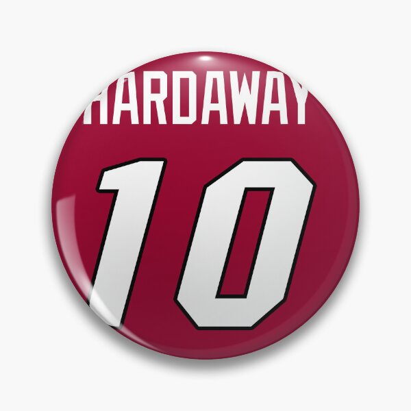 Item preview, Tim Hardaway #10 (Heat) designed and sold by Turnstile Sports.
