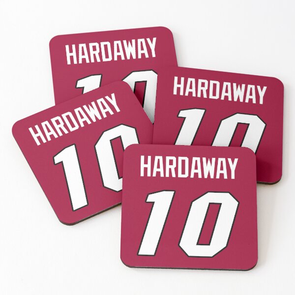 Item preview, Tim Hardaway #10 (Heat) designed and sold by Turnstile Sports.