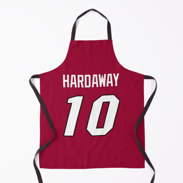 Item preview, Tim Hardaway #10 (Heat) designed and sold by Turnstile Sports.