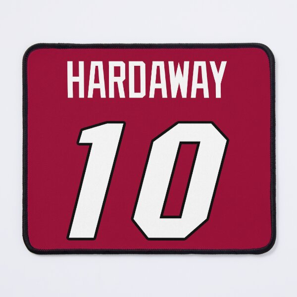 Item preview, Tim Hardaway #10 (Heat) designed and sold by Turnstile Sports.