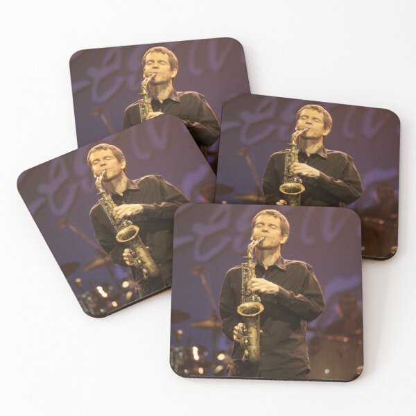 Item preview, David Sanborn - Photograph designed and sold by ConcertImages.
