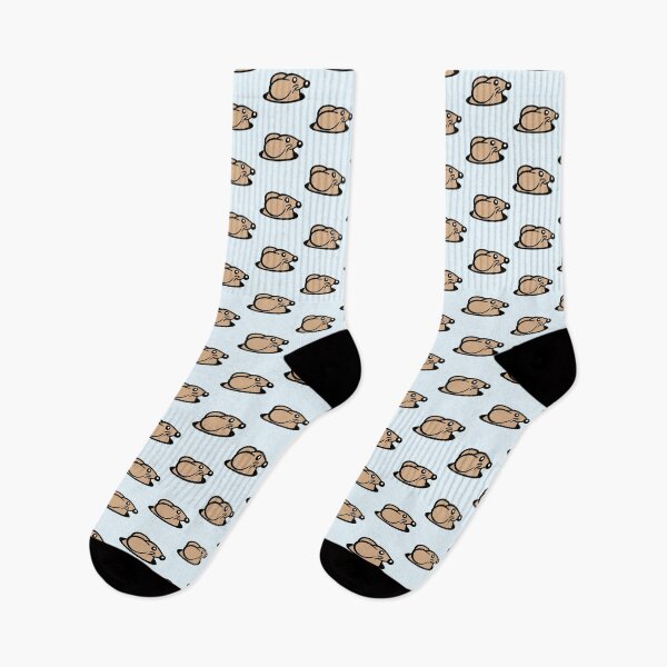 Item preview, Mouse Looks out of a Floor Hole Cute Funny Comic designed and sold by shirt-o-mat.