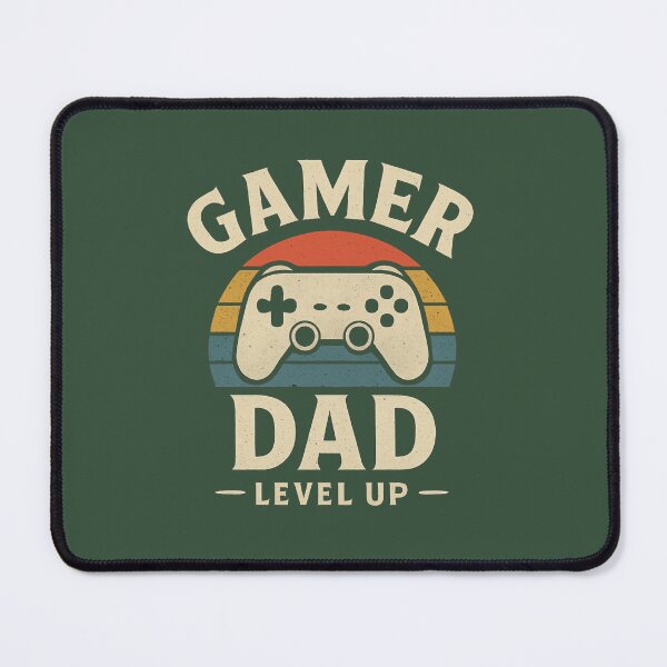 Item preview, GAMER DAD FATHERS DAY designed and sold by Meandmyshop.