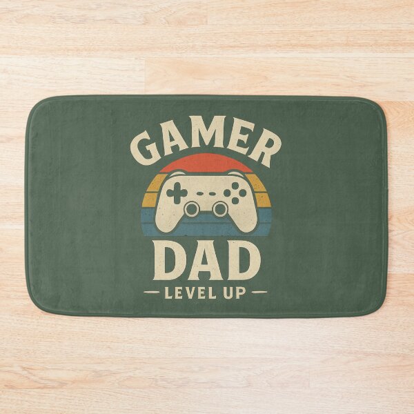 Item preview, GAMER DAD FATHERS DAY designed and sold by Meandmyshop.